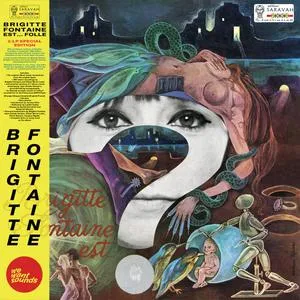 BRIGITTE FONTAINE – est...folle (CD, LP Vinyl)