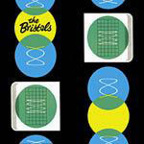 BRISTOLS – i got a thing about you (7" Vinyl)