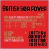 BRITISH SEA POWER – let the dancers inherit the party (CD)