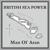 BRITISH SEA POWER – man of aran (LP Vinyl)