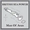 BRITISH SEA POWER – man of aran (LP Vinyl)
