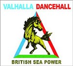 BRITISH SEA POWER – valhalla dancehall (CD)