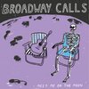 BROADWAY CALLS – meet me on the moon (7" Vinyl)