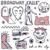 BROADWAY CALLS – sad in the city (CD, LP Vinyl)