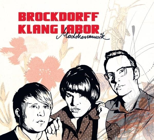 BROCKDORFF KLANG LABOR – mädchenmusik (CD, LP Vinyl)
