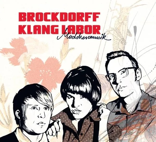 BROCKDORFF KLANG LABOR – mädchenmusik (CD, LP Vinyl)