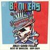 BROILERS – jolly good fellas - best of 1994-2004 (CD)