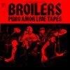 BROILERS – puro amor live tapes (CD, LP Vinyl)