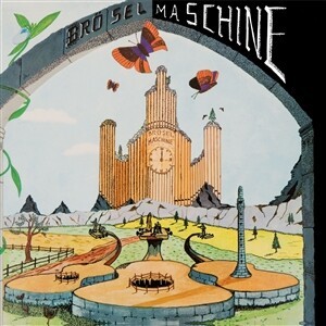 BRÖSELMASCHINE – s/t (CD, LP Vinyl)