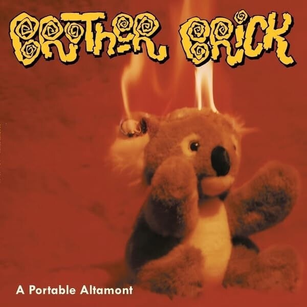 BROTHER BRICK – a portable altamont (LP Vinyl)
