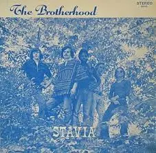 BROTHERHOOD – stavia (LP Vinyl)