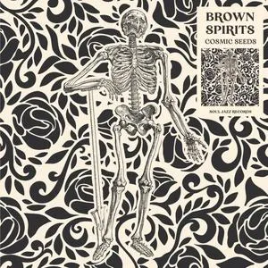 BROWN SPIRITS – cosmic seeds (CD)