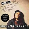 BRUCE DICKINSON – more balls to picasso (CD, LP Vinyl)