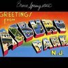 BRUCE SPRINGSTEEN – greetings from asbury park, n.j. (CD, LP Vinyl)