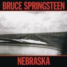 BRUCE SPRINGSTEEN, nebraska cover