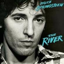 BRUCE SPRINGSTEEN, the river cover