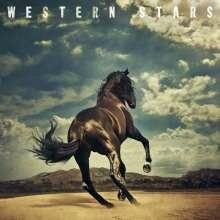 BRUCE SPRINGSTEEN – western stars (CD, LP Vinyl)