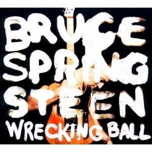 BRUCE SPRINGSTEEN – wrecking ball (CD, LP Vinyl)