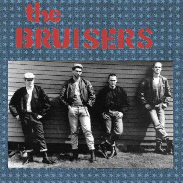 BRUISERS – intimidation (extended edition) (LP Vinyl)