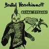 BRUTAL VERSCHIMMELT – alles frisch! (LP Vinyl)