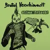 BRUTAL VERSCHIMMELT – alles frisch! (LP Vinyl)
