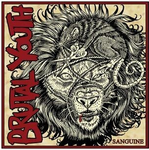 BRUTAL YOUTH – sanguine (LP Vinyl)