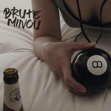 BRUTE MINOU – s/t (LP Vinyl)