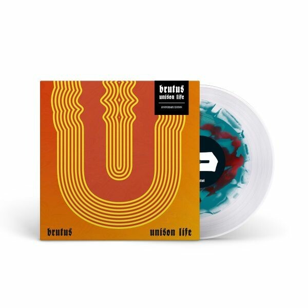 BRUTUS – unison (anniversary edition) (LP Vinyl)