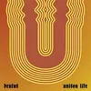 BRUTUS – unison life (transparent orange) (LP Vinyl)