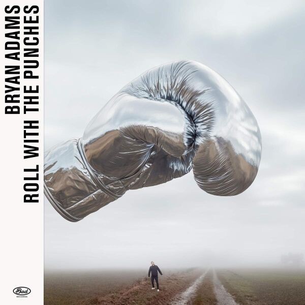 BRYAN ADAMS – roll with the punches (Boxen, CD, LP Vinyl)