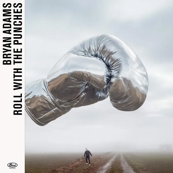 BRYAN ADAMS – roll with the punches (Boxen, CD, LP Vinyl)