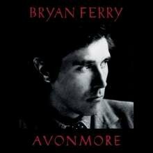 BRYAN FERRY, avonmore cover