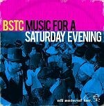 BSTC – music for a saturday evening (CD)