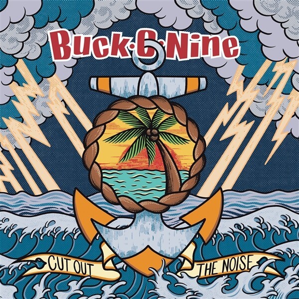 BUCK O NINE – cut out the noise (CD, LP Vinyl)