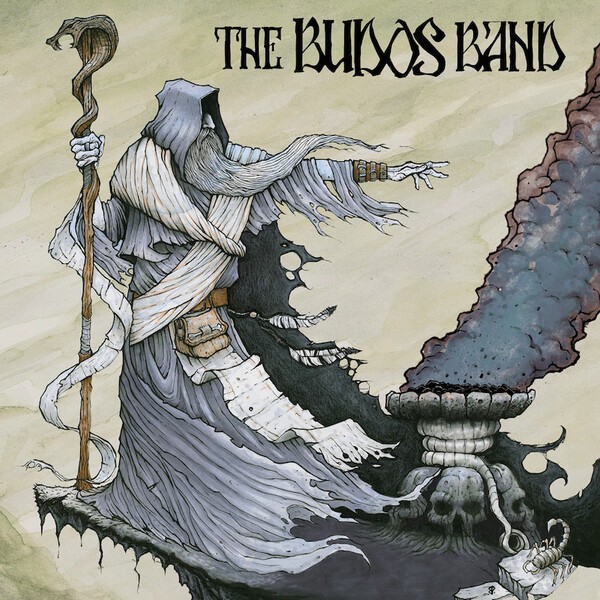 BUDOS BAND – burnt offering (CD, LP Vinyl)