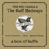 BUFF MEDWAYS – a box of buffs (CD)