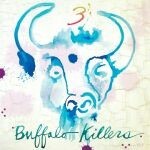 BUFFALO KILLERS, 3 cover