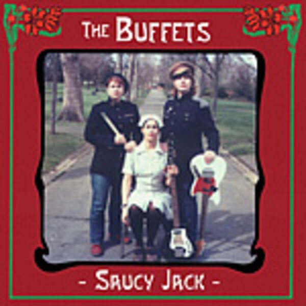 Cover BUFFETS, saucy jack