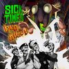 BUG ATTACK / SICK TIMES – s/t (LP Vinyl)