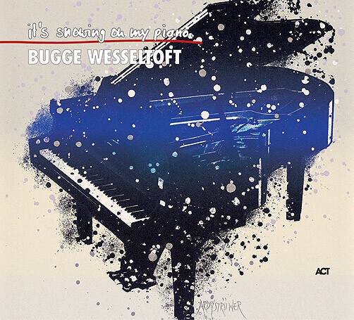 BUGGE WESSELTOFT – it´s snowing on my piano (CD, LP Vinyl)