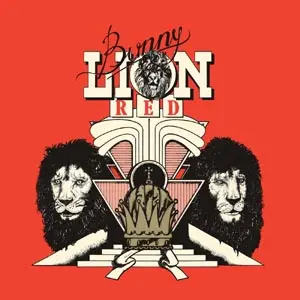 BUNNY LION – red (CD, LP Vinyl)