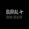 BURIAL – rival dealer ep (12" Vinyl)