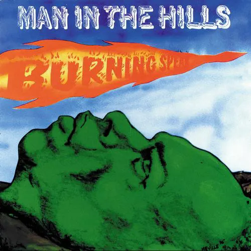 BURNING SPEAR – man in the hills (CD, LP Vinyl)