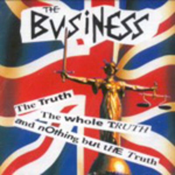 BUSINESS, the truth, the whole truth and nothing ... cover