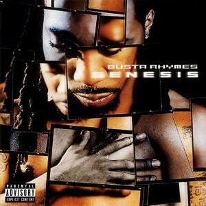 BUSTA RHYMES – genesis (CD, LP Vinyl)