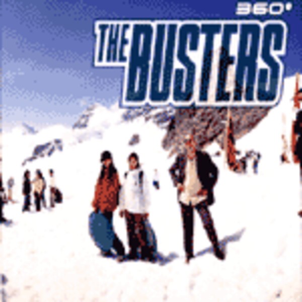Cover BUSTERS, 360 degrees