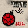 BUSTERS – love bombs (CD, LP Vinyl)