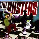 Cover BUSTERS, make a move