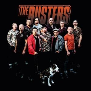 Cover BUSTERS, s/t