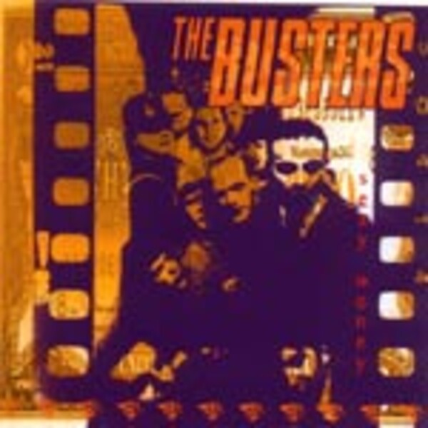 Cover BUSTERS, sexy money